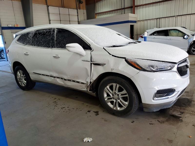 Photo 4 from auction – 2021 BUICK ENCLAVE ES with VIN 5GAERBKW1MJ207846
