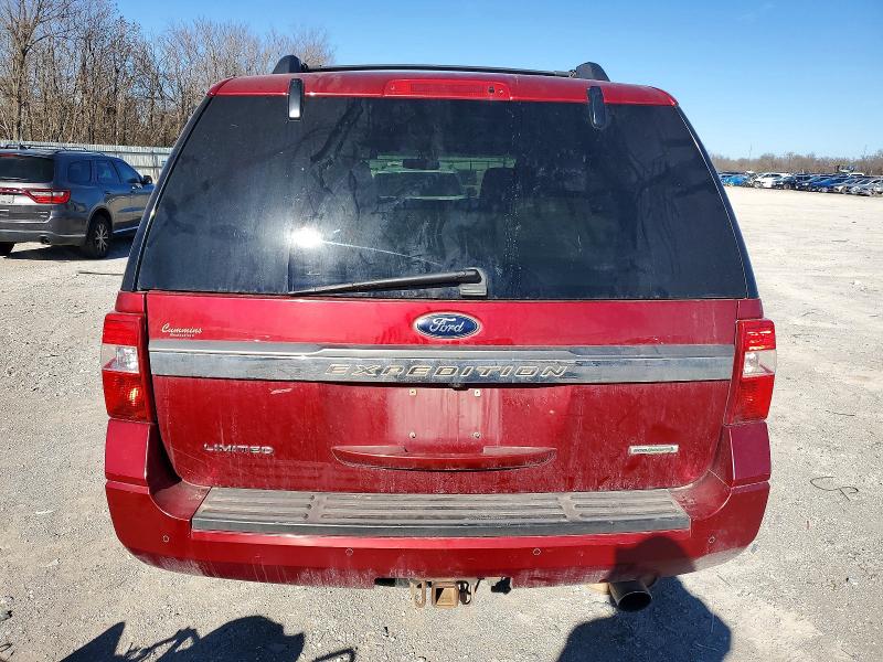 Photo 6 from auction – 2016 FORD EXPEDITION with VIN 1FMJU2AT8GEF18315