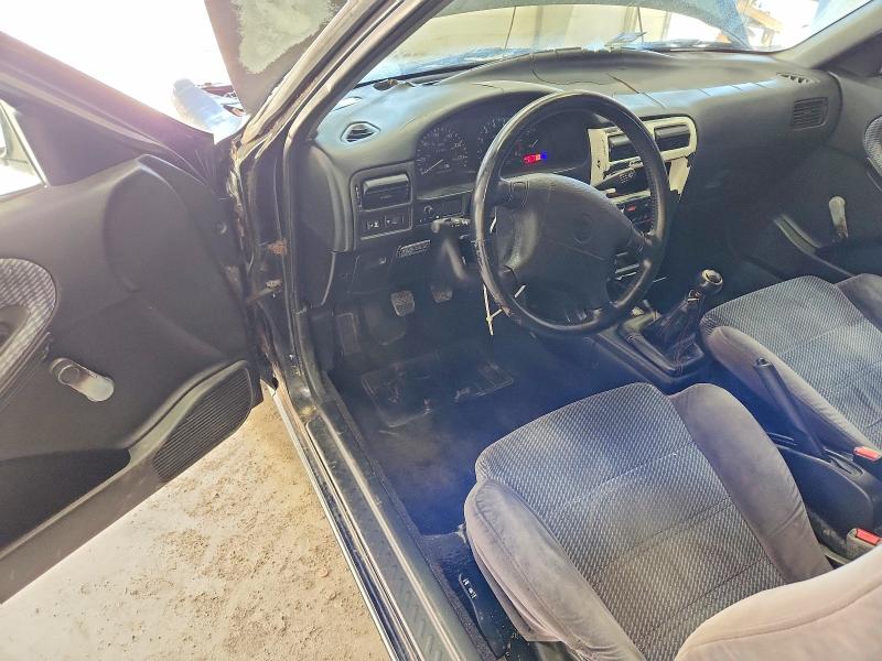 Photo 8 from auction – 1993 NISSAN SENTRA E with VIN 1N4EB32H2PC795474