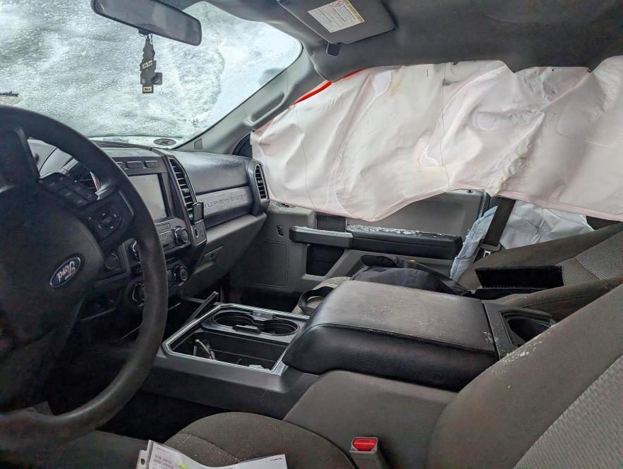 Photo 7 from auction – 2017 FORD F250 SUPER with VIN 1FT7W2BT0HEE88784