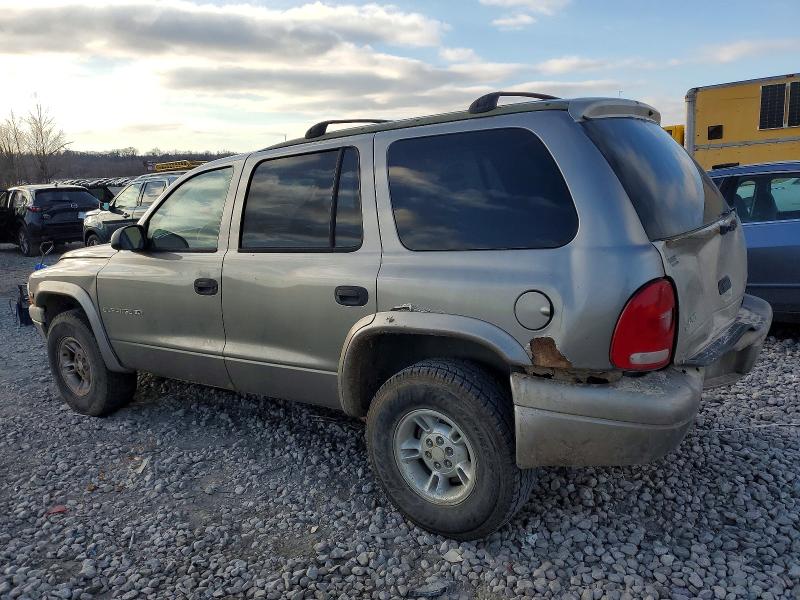 Photo 2 from auction – 1999 DODGE DURANGO with VIN 1B4HS28Y9XF612558