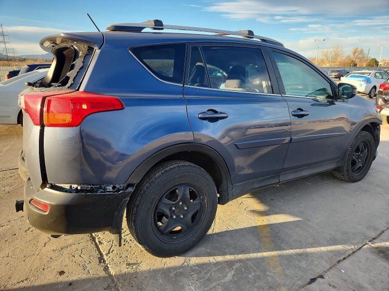 Photo 3 from auction – 2013 TOYOTA RAV4 with VIN 2T3ZFREV6DW020205