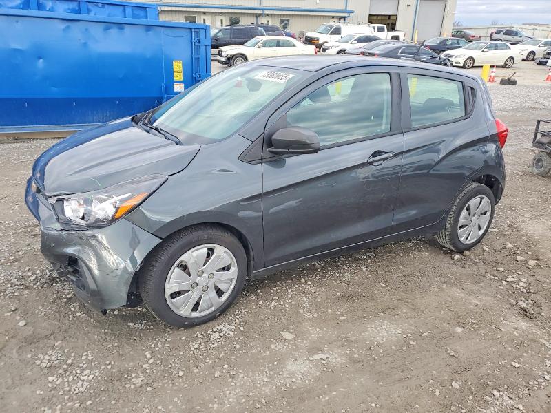صورة رقم 1 من المزاد - 2018 CHEVROLET SPARK مع VIN KL8CB6SA8JC467062