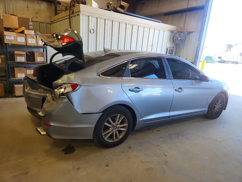 Photo 3 from auction – 2016 HYUNDAI SONATA with VIN 5NPE24AF9GH282503
