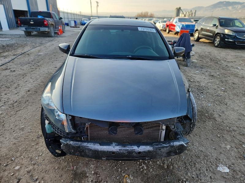 Photo 5 from auction – 2011 HONDA ACCORD EX with VIN 1HGCP2F76BA000527