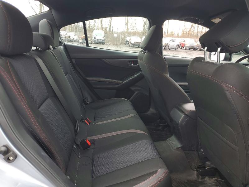 Photo 10 from auction – 2018 SUBARU IMPREZA SP with VIN 4S3GKAK60J1614140