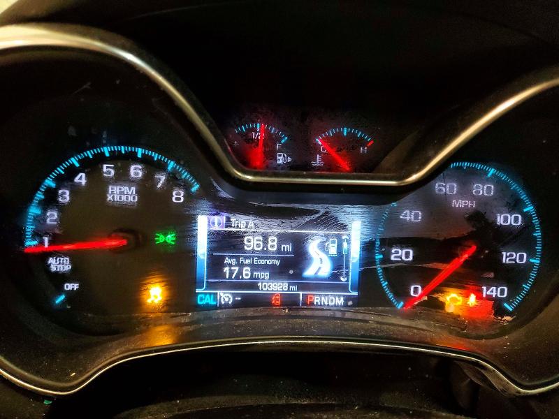 صورة رقم 9 من المزاد - 2018 CHEVROLET IMPALA LT مع VIN 2G1105SA8J9164488