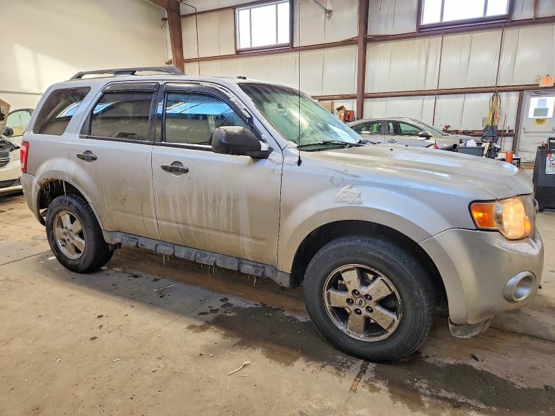 Photo 4 from auction – 2012 FORD ESCAPE XLT with VIN 1FMCU0D77CKC32253