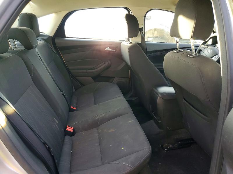 Photo 10 from auction – 2017 FORD FOCUS with VIN 1FADP3F22HL223471