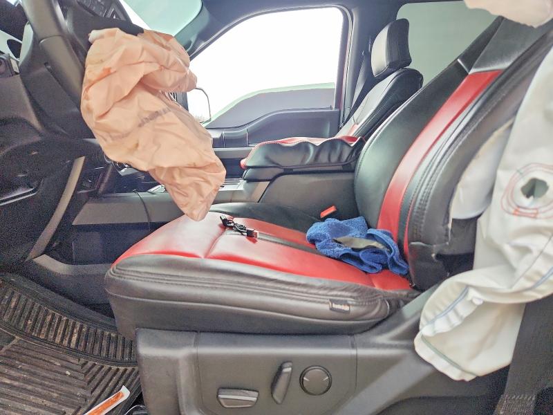 Photo 7 from auction – 2019 FORD F150 with VIN 1FTEW1E48KFC83818