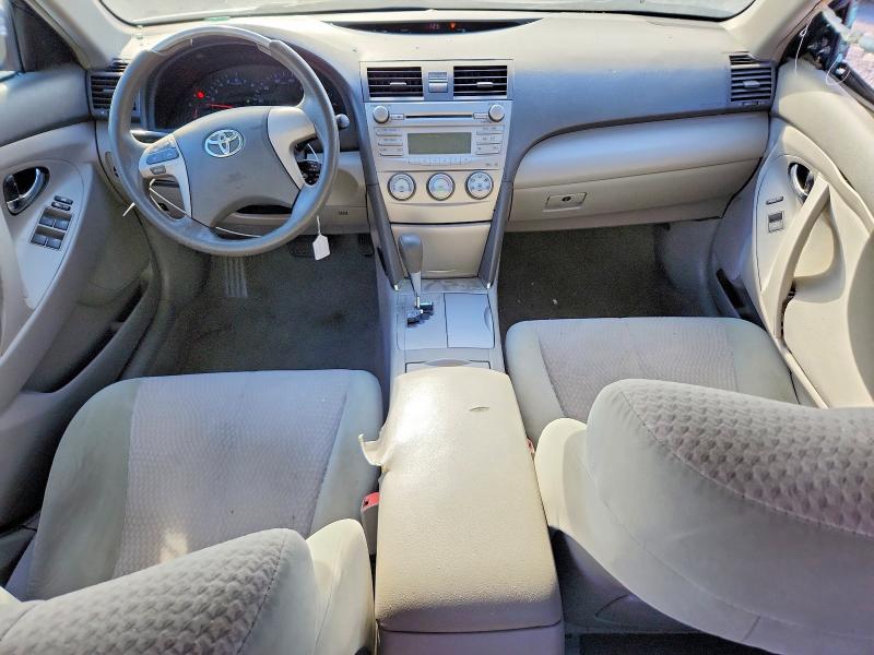 Photo 8 from auction – 2011 TOYOTA CAMRY BASE with VIN 4T1BF3EK6BU695546