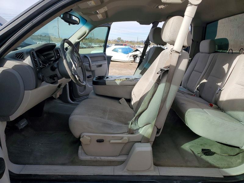 Photo 7 from auction – 2012 CHEVROLET SILVERADO with VIN 1GCRCSE05CZ157283
