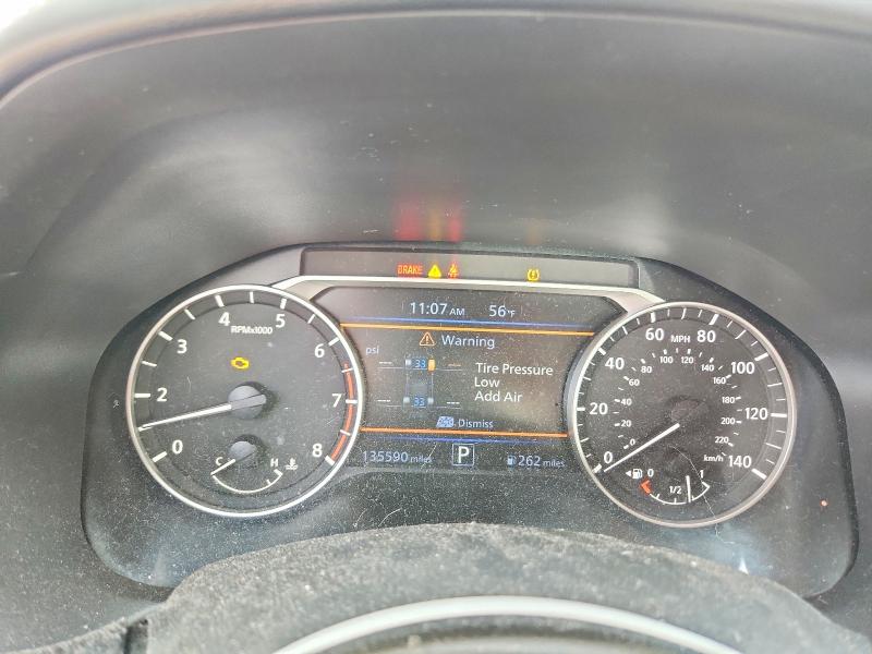 Photo 9 from auction – 2019 NISSAN ALTIMA SR with VIN 1N4BL4CV9KC125746