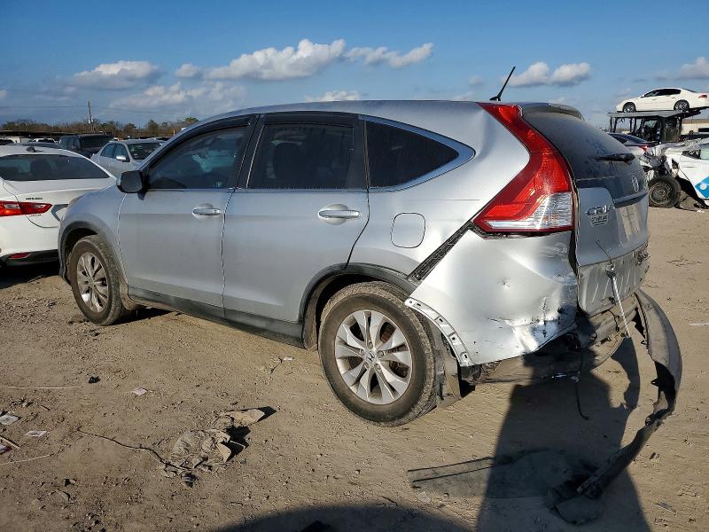 Photo 2 from auction – 2012 HONDA CR-V EX with VIN 5J6RM3H51CL031879