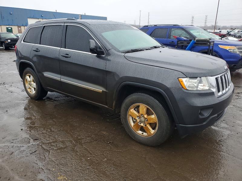 Photo 4 from auction – 2011 JEEP GRAND CHER with VIN 1J4RR4GG4BC640182