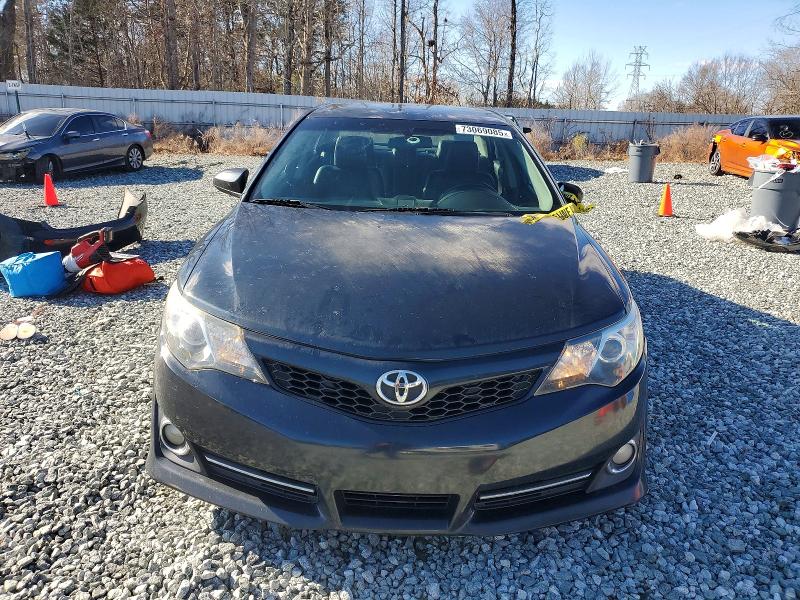 Photo 5 from auction – 2012 TOYOTA CAMRY with VIN 4T1BF1FK0CU592143