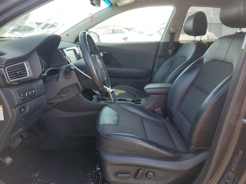 Photo 7 from auction – 2019 KIA NIRO EX with VIN KNDCC3LC3K5253718