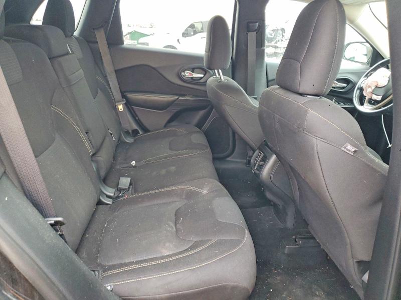 Photo 10 from auction – 2015 JEEP CHEROKEE with VIN 1C4PJMCB3FW774538