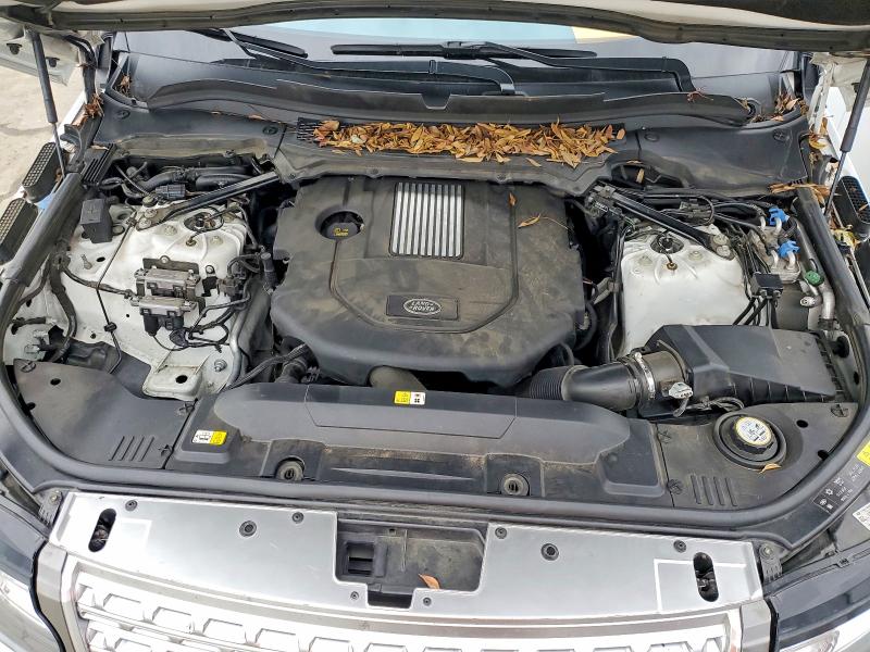Photo 11 from auction – 2016 LAND ROVER RANGE ROVE with VIN SALGS2KF6GA274385