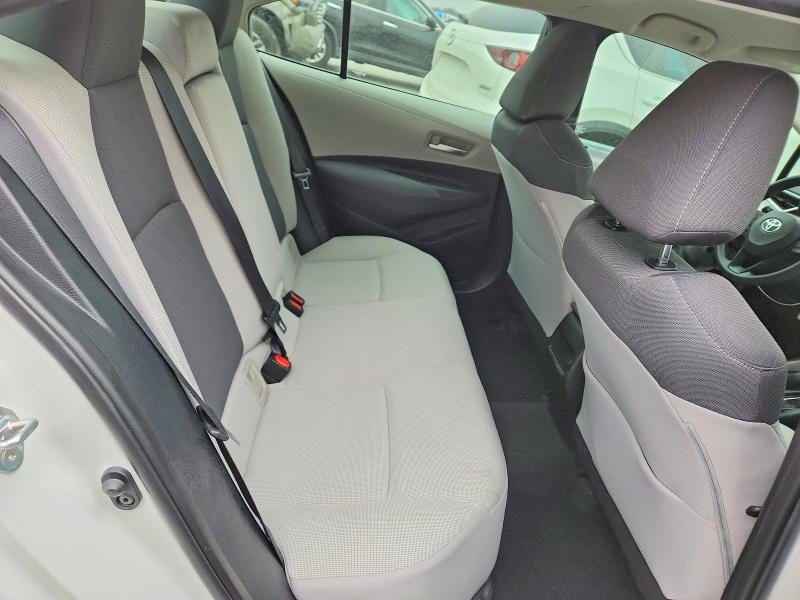 Photo 10 from auction – 2020 TOYOTA COROLLA LE with VIN 5YFEPRAE0LP141449