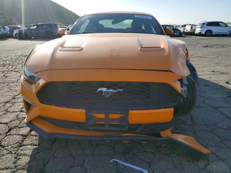 Photo 5 from auction – 2019 FORD MUSTANG with VIN 1FA6P8TH2K5169292