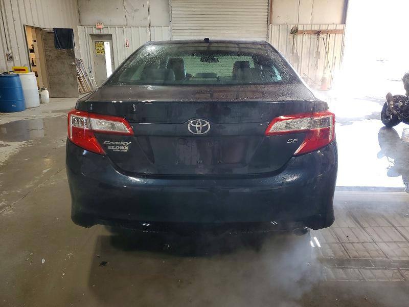 Photo 6 from auction – 2014 TOYOTA CAMRY L with VIN 4T1BF1FK4EU348496