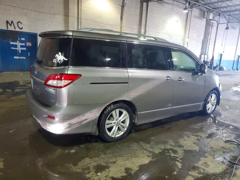 Photo 3 from auction – 2013 NISSAN QUEST S with VIN JN8AE2KP1D9069149