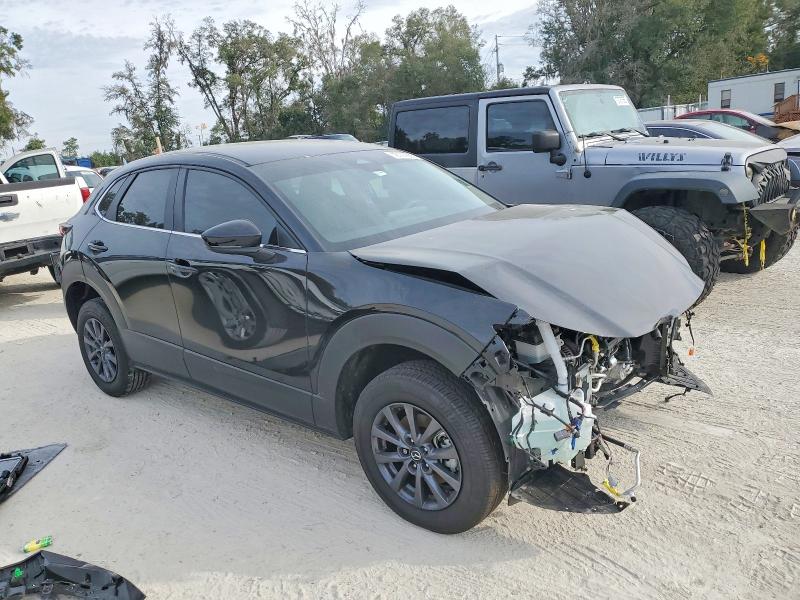 Photo 4 from auction – 2025 MAZDA CX-30 with VIN 3MVDMBAM5SM831530