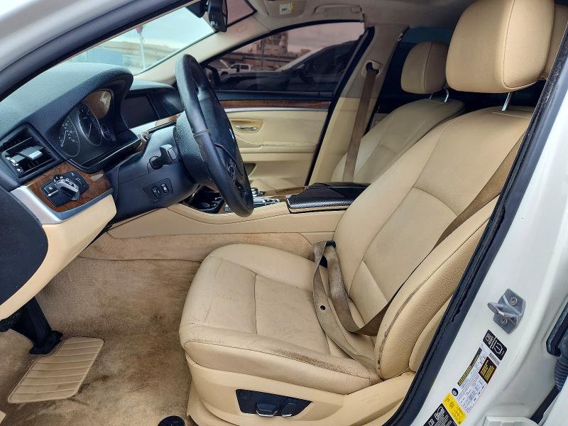 Photo 7 from auction – 2013 BMW 535 XI with VIN WBAFU7C53DDU73594