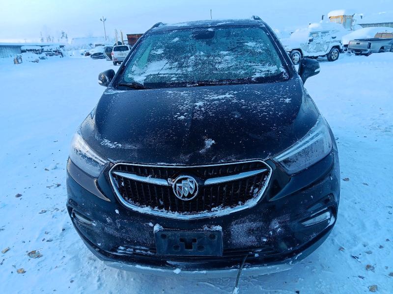 Photo 5 from auction – 2020 BUICK ENCORE with VIN KL4CJGSB6LB016238