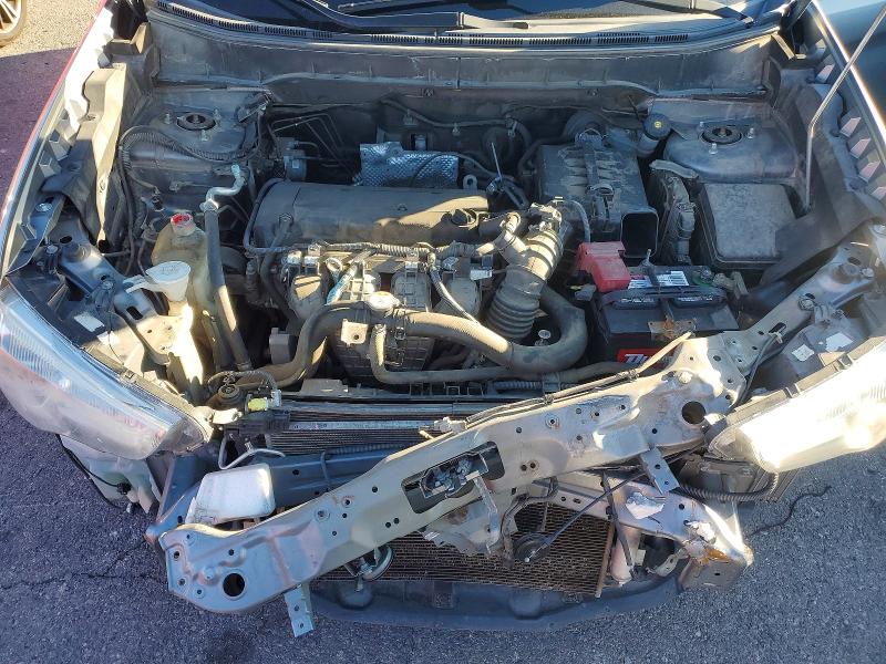 Photo 12 from auction – 2015 MITSUBISHI OUTLANDER with VIN 4A4AR3AU0FE016331