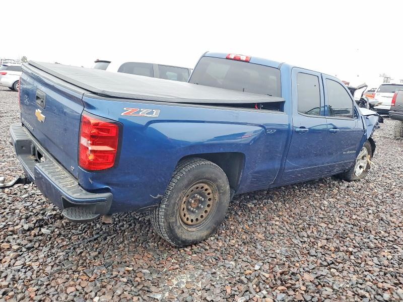Photo 3 from auction – 2016 CHEVROLET SILVERADO with VIN 1GCVKREC3GZ425449