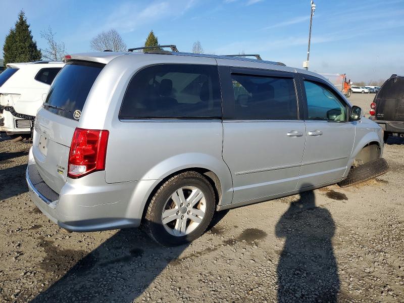 Photo 3 from auction – 2012 DODGE GRAND CARAVAN with VIN 2C4RDGDG8CR351275