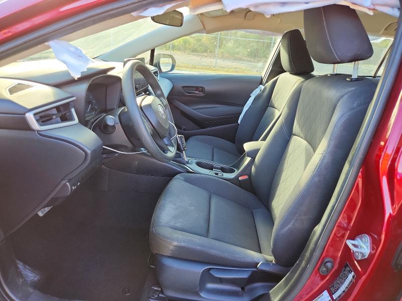Photo 7 from auction – 2024 TOYOTA COROLLA LE with VIN 5YFB4MDE7RP210933
