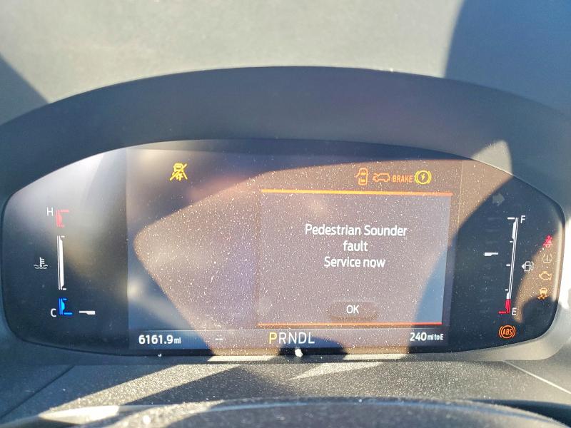 Photo 9 from auction – 2025 FORD ESCAPE with VIN 1FMCU0MZ1SUB49230