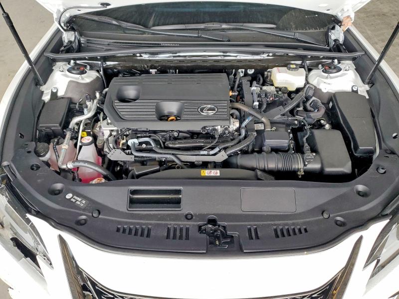 Photo 11 from auction – 2025 LEXUS ES with VIN 58ADA1C11SU077050