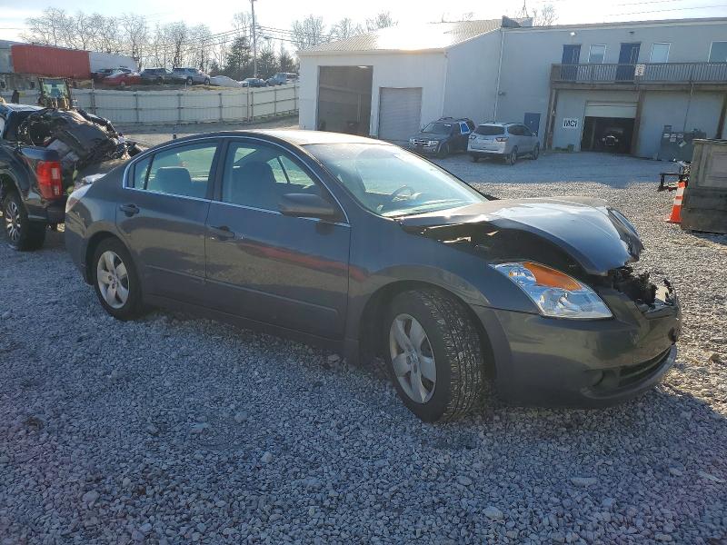 Photo 4 from auction – 2007 NISSAN ALTIMA 2.5 with VIN 1N4AL21E47C196122
