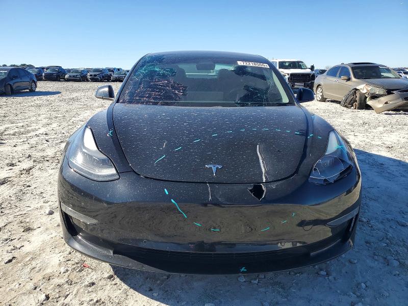 Photo 5 from auction – 2021 TESLA MODEL 3 with VIN 5YJ3E1EA4MF911641