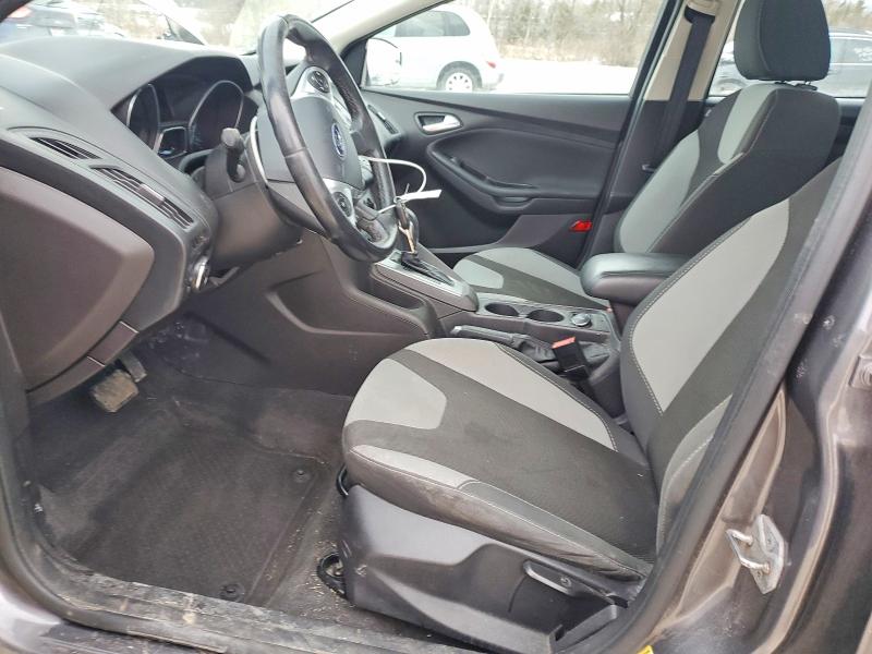 Photo 7 from auction – 2014 FORD FOCUS with VIN 1FADP3F27EL148066
