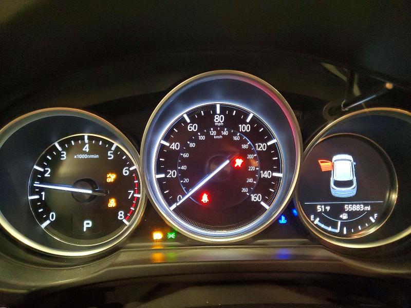 Photo 9 from auction – 2019 MAZDA CX-5 SPORT with VIN JM3KFBBM7K0622009