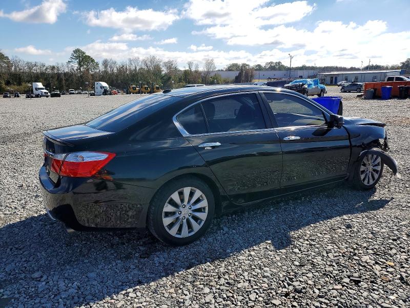 Photo 3 from auction – 2014 HONDA ACCORD EXL with VIN 1HGCR2F85EA239364