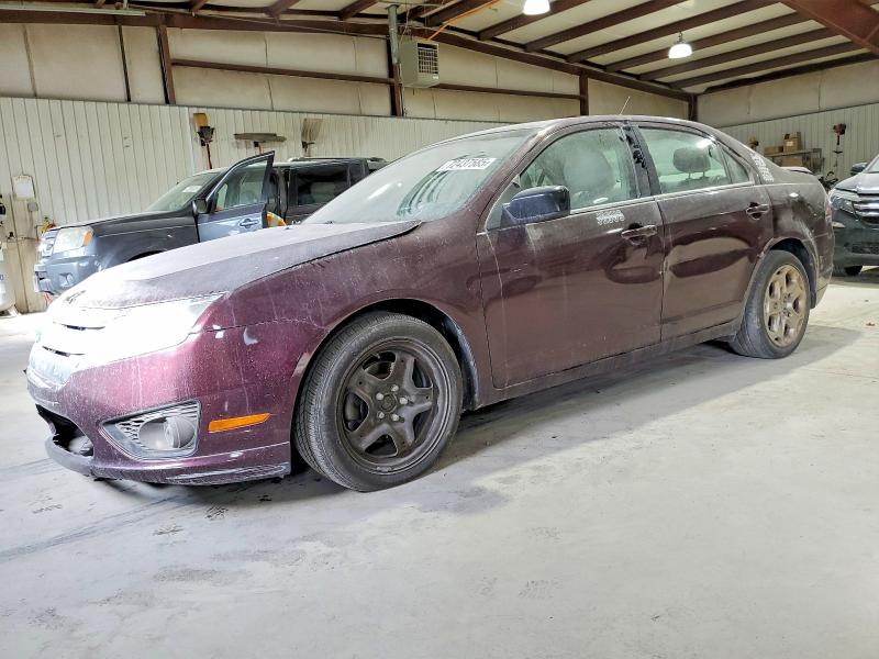 FORD FUSION SE 2011 with VIN 3FAHP0HA6BR284352 - Photo from auction
