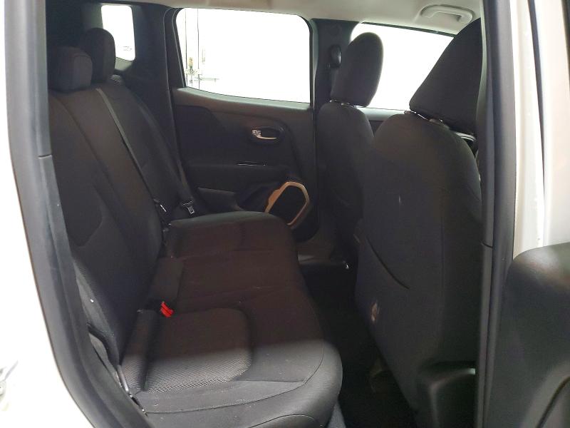 Photo 11 from auction – 2015 JEEP RENEGADE with VIN ZACCJBBTXFPB99946