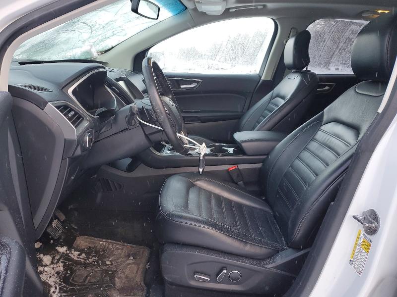 Photo 7 from auction – 2015 FORD EDGE SEL with VIN 2FMTK4J86FBB40155