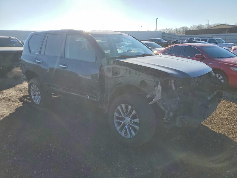 Photo 4 from auction – 2018 LEXUS GX with VIN JTJBM7FX5J5205356