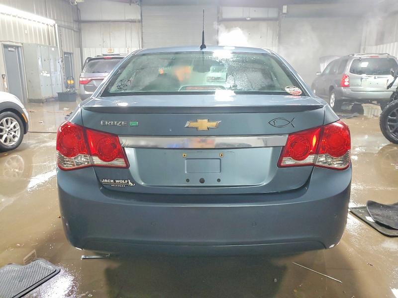 Photo 6 from auction – 2012 CHEVROLET CRUZE ECO with VIN 1G1PJ5SC3C7233794
