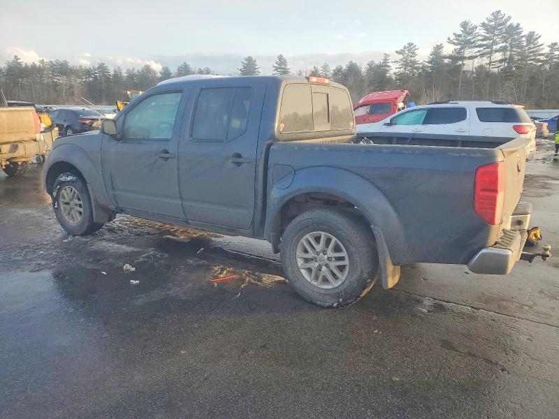 Photo 2 from auction – 2019 NISSAN FRONTIER with VIN 1N6AD0EV4KN728016