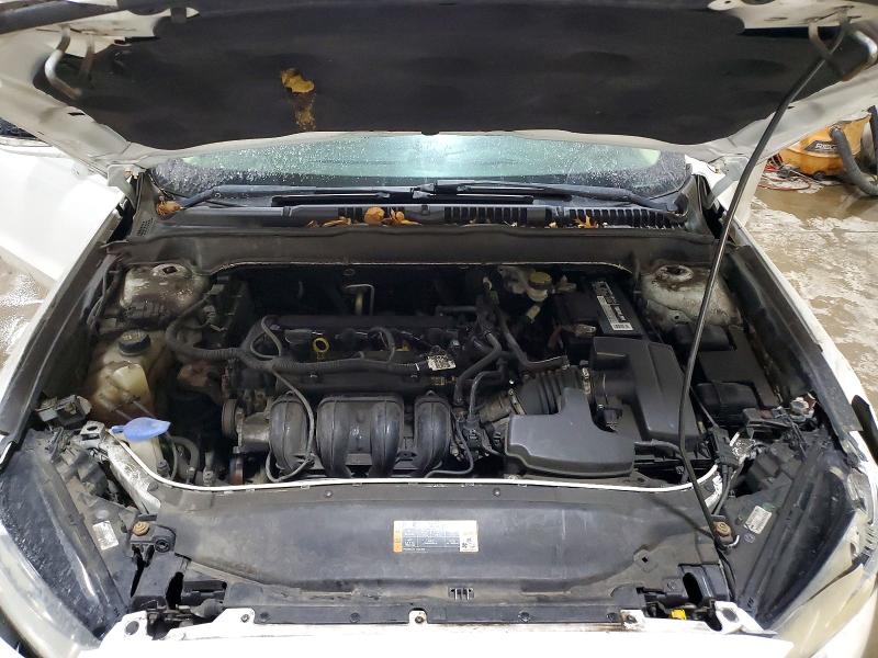 Photo 11 from auction – 2013 FORD FUSION with VIN 3FA6P0H71DR108954