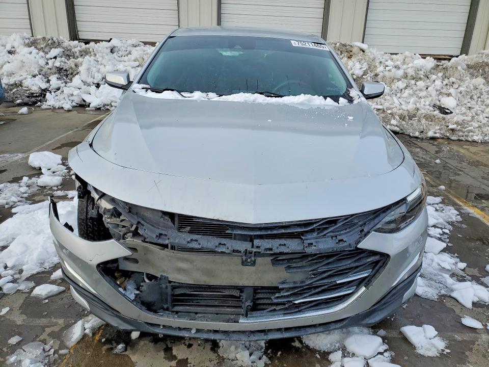 Photo 5 from auction – 2020 CHEVROLET MALIBU with VIN 1G1ZC5ST2LF109301