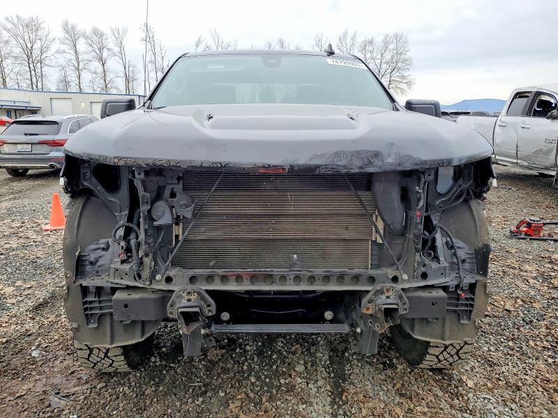 Photo 5 from auction – 2021 CHEVROLET SILVERADO with VIN 1GCPYCEL1MZ425871